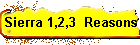 Sierra 1,2,3  Reasons